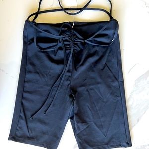 New - Zara Women Biker Shorts - Super cute!
